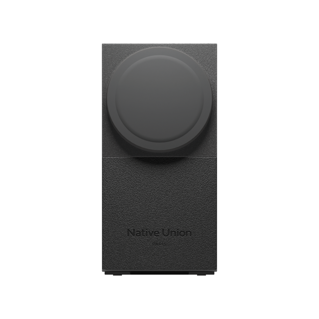 Rise 2-in-1 Magnetic Wireless Charger