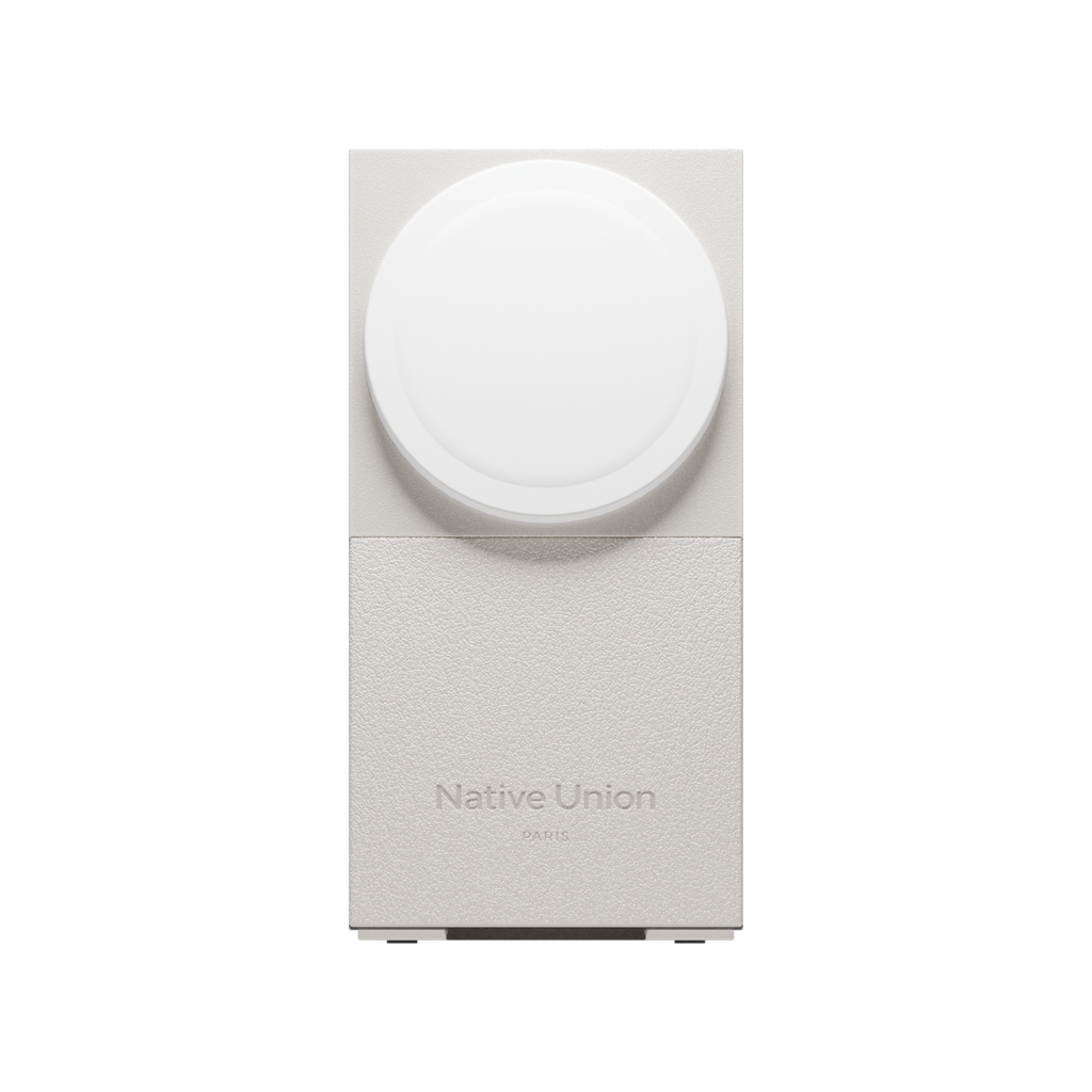 Rise 2-in-1 Magnetic Wireless Charger