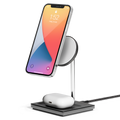 Snap 2-in-1 Magnetic Wireless Charger