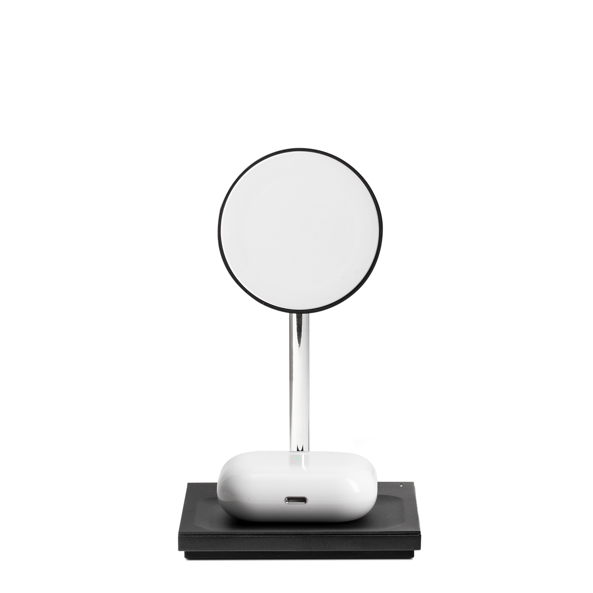 Snap 2-in-1 Magnetic Wireless Charger