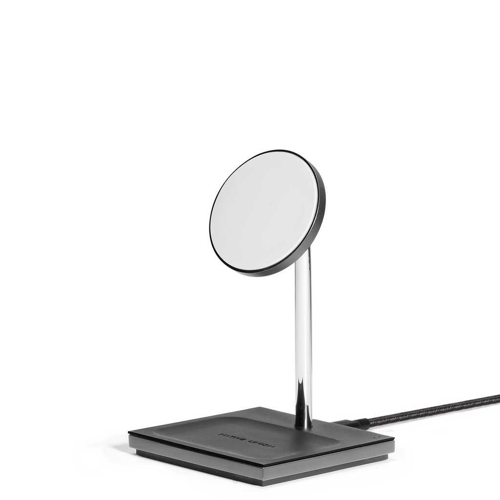 Snap 2-in-1 Magnetic Wireless Charger