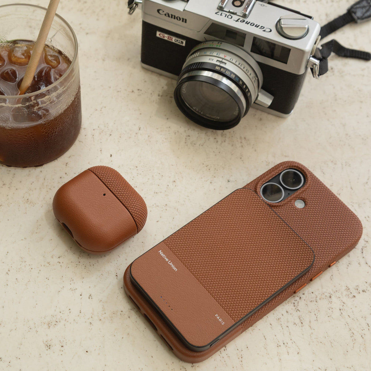 (Re)Classic Power Bank | Magnetic