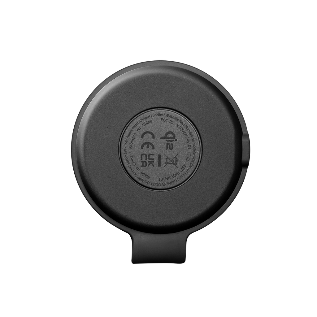 Voyage 2-in-1 Magnetic Wireless Charger