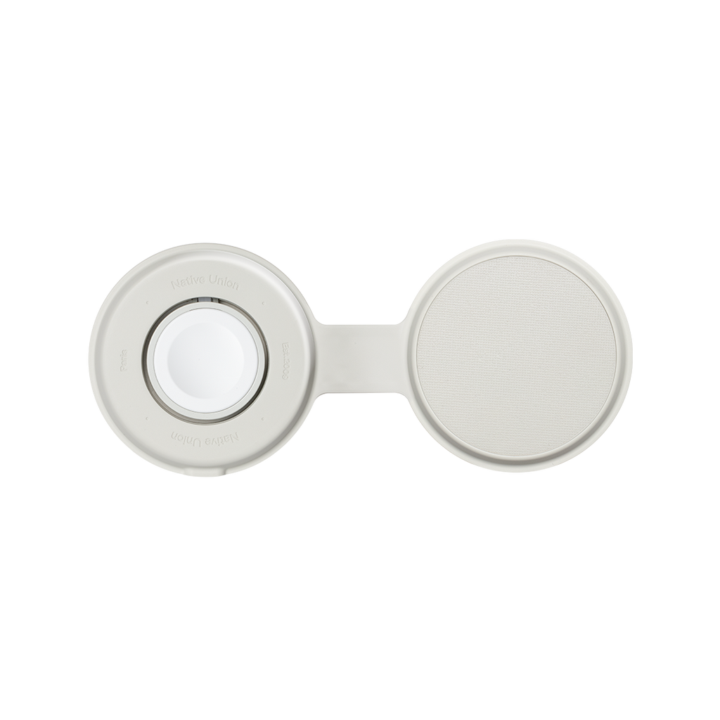 Voyage 2-in-1 Magnetic Wireless Charger