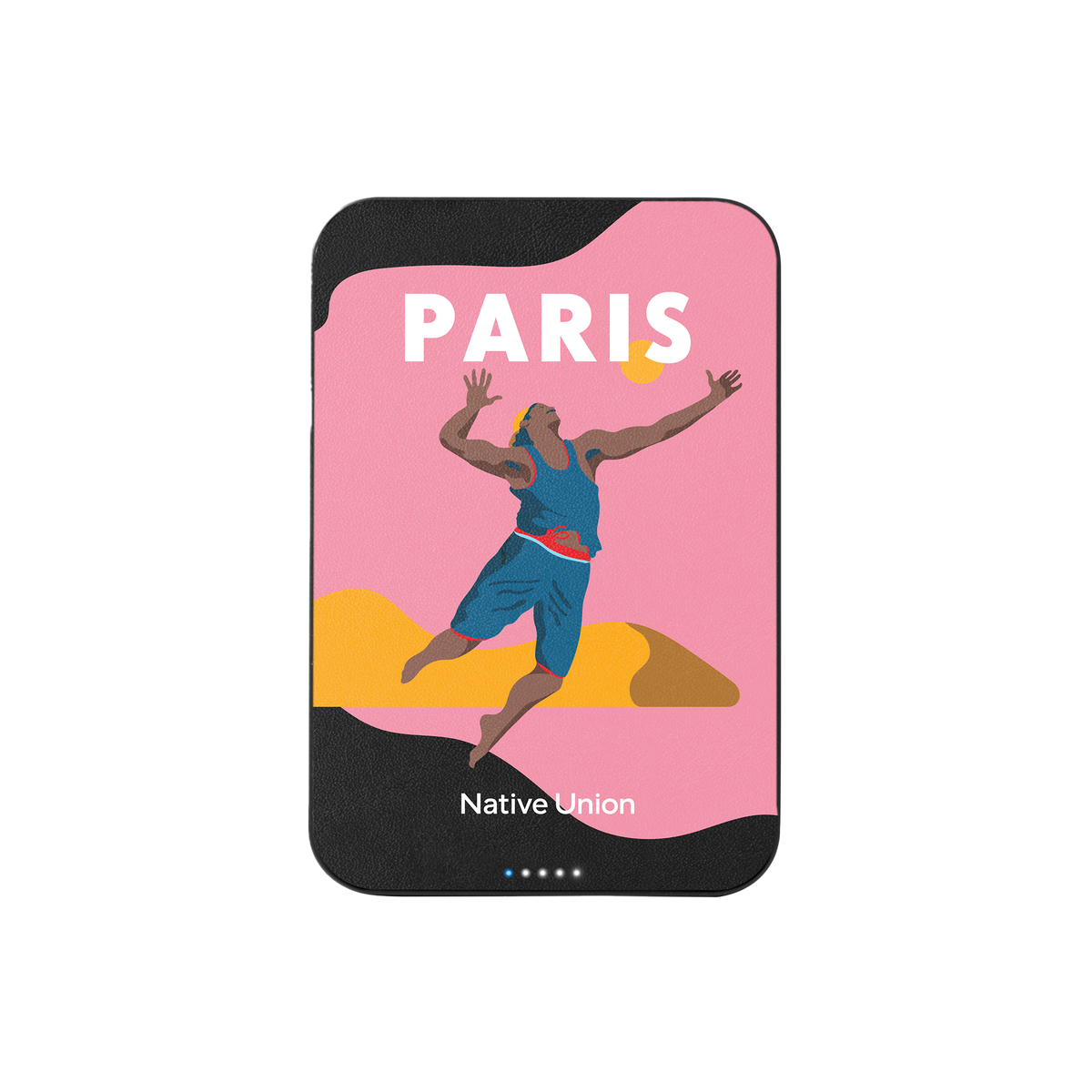 (Re)Classic Power Bank Magnetic | Emilie Sarnel Limited Edition
