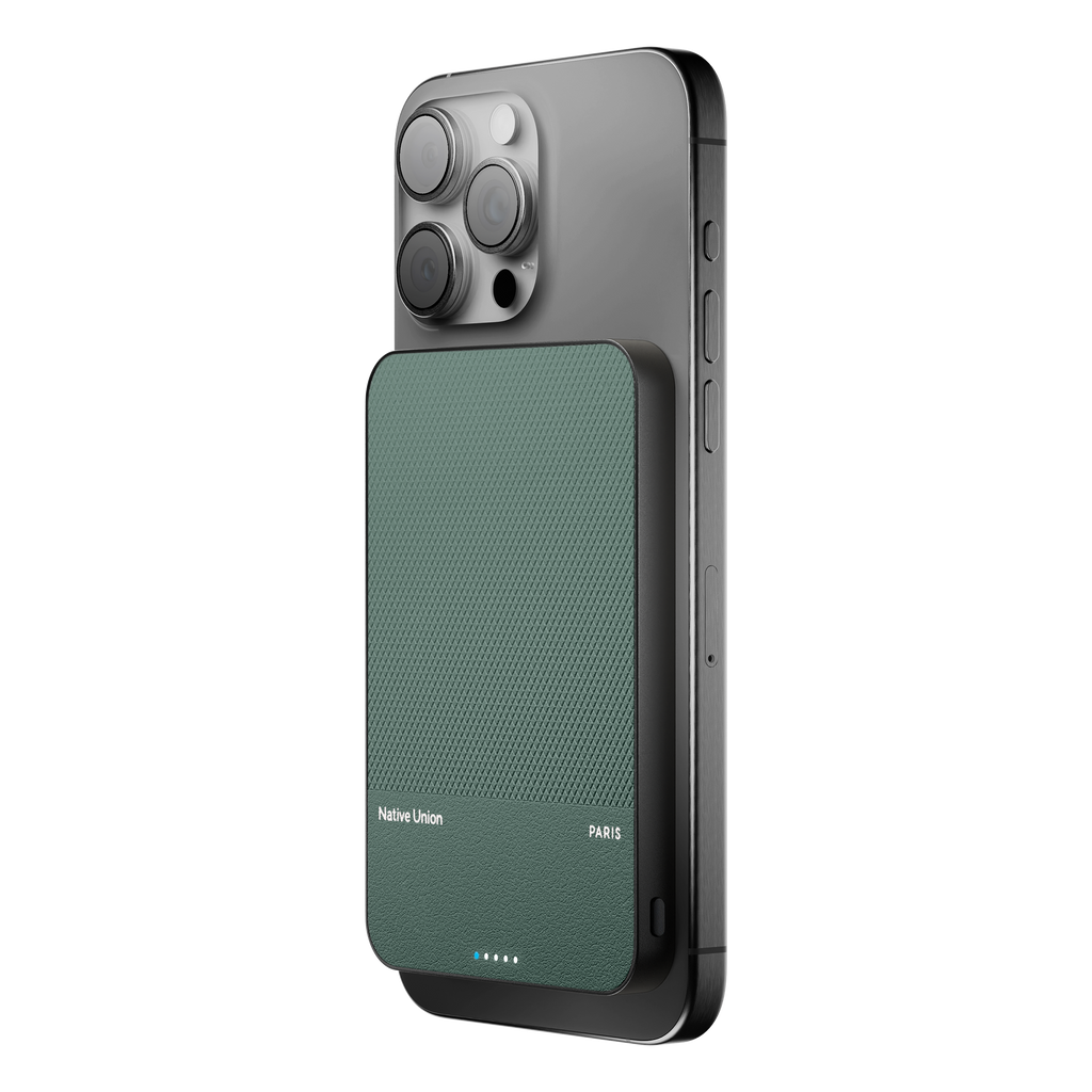 (Re)Classic Power Bank | Magnetic