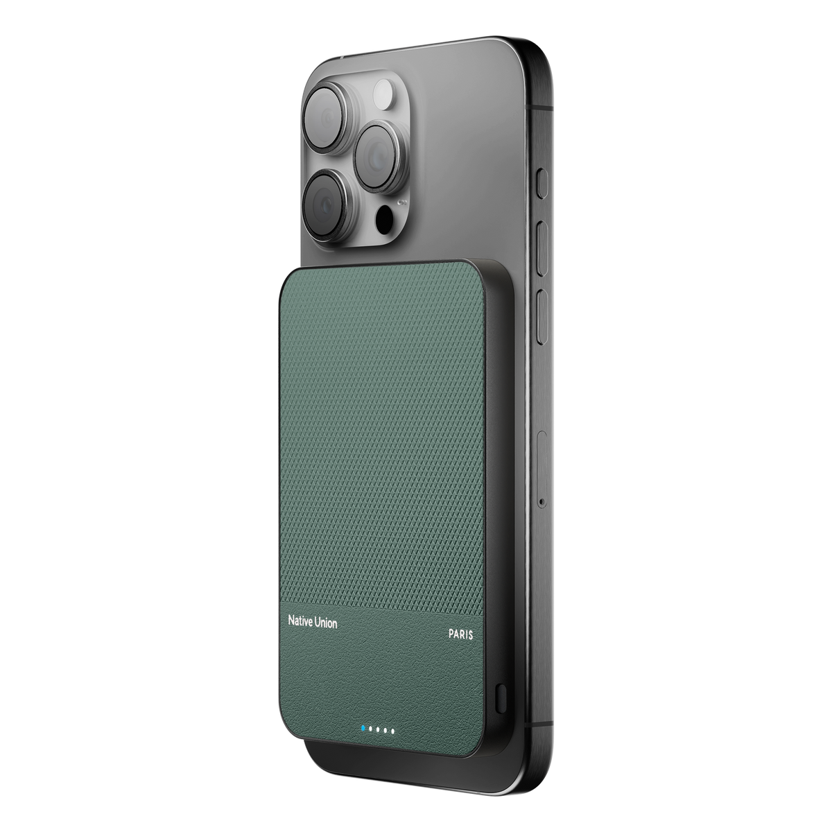 (Re)Classic Power Bank | Magnetic