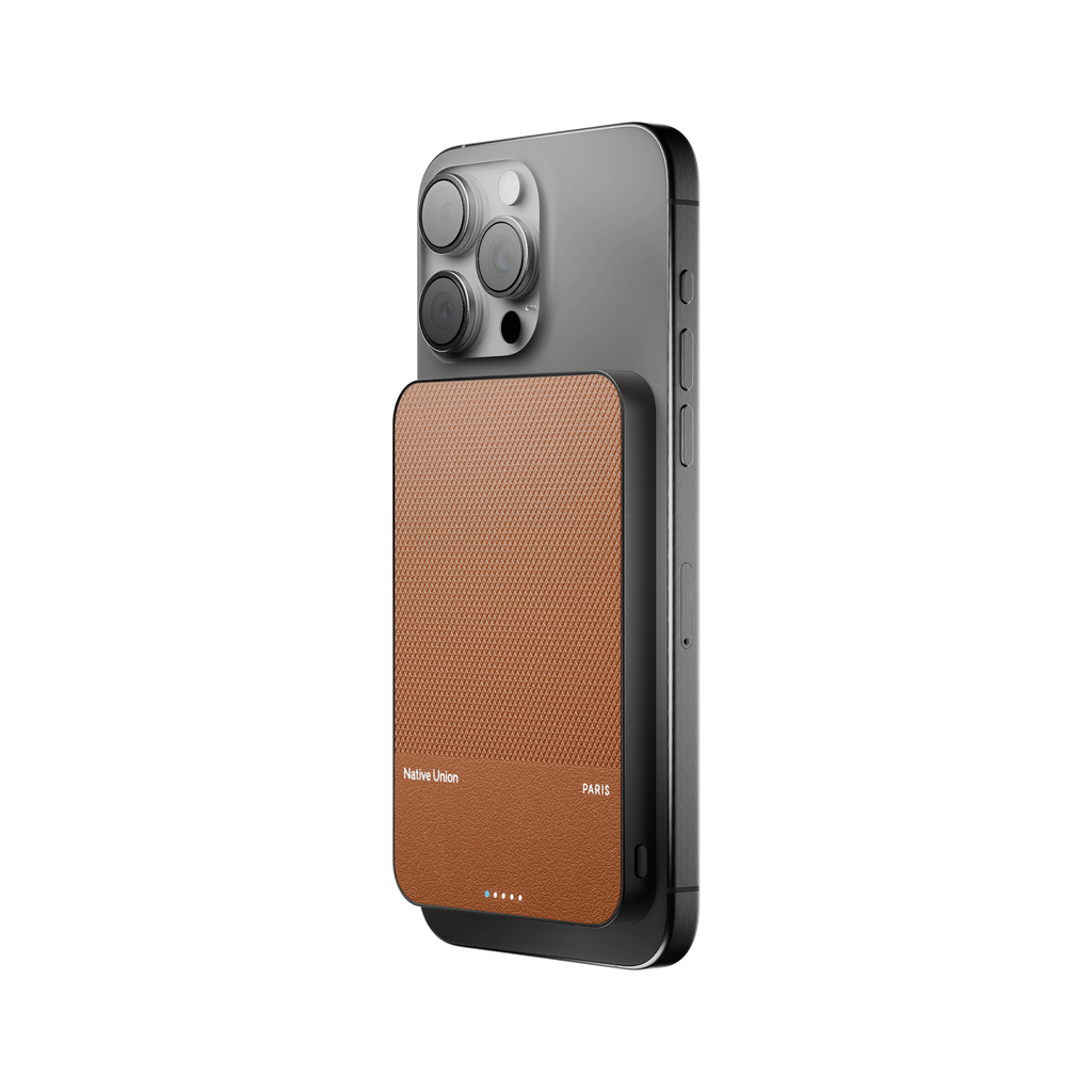 (Re)Classic Power Bank | Magnetic