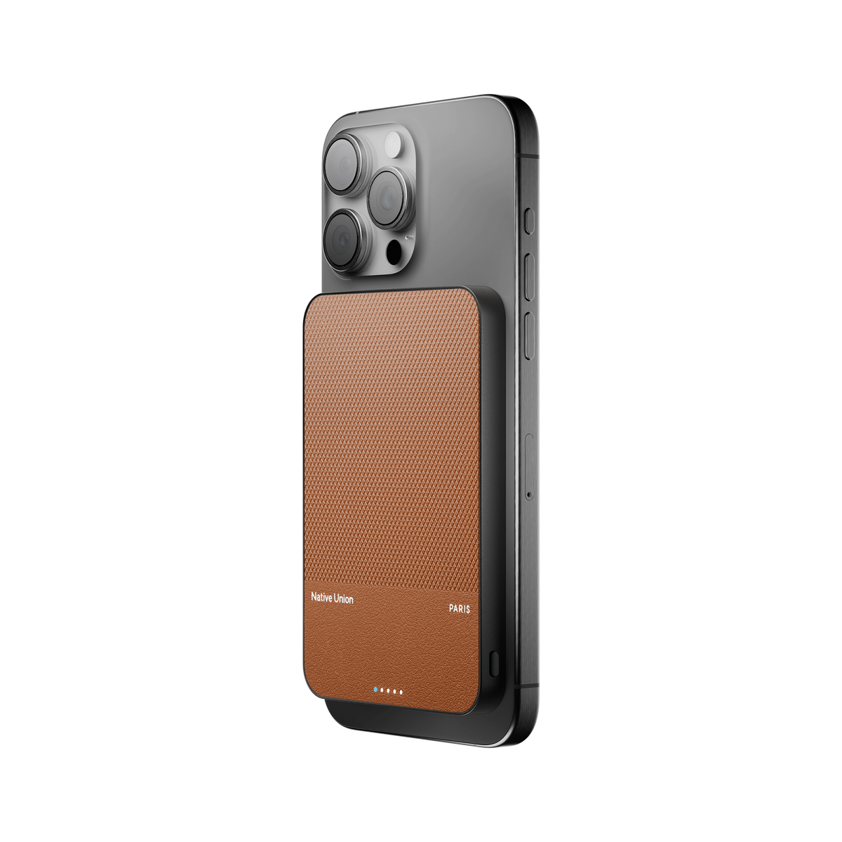 (Re)Classic Power Bank | Magnetic